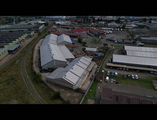 4,108M² FACTORY TO LET IN ALRODE